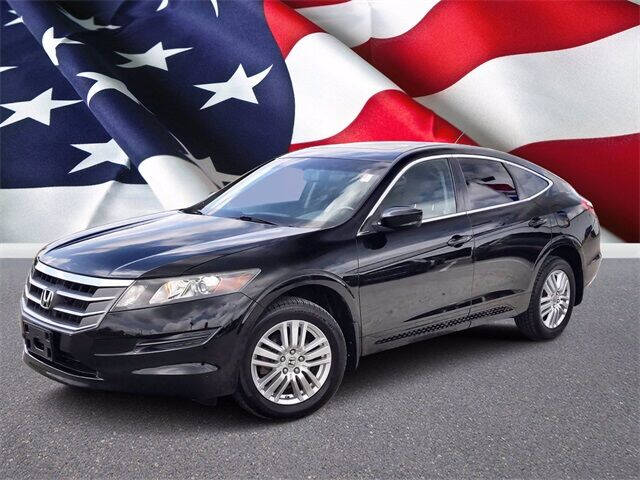 2012 Honda Crosstour EX-L