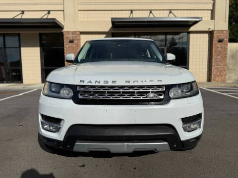 2015 Land Rover Range Rover Sport