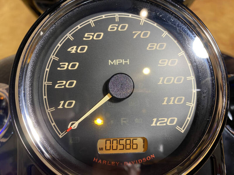 2022 Harley-Davidson Road King® Special