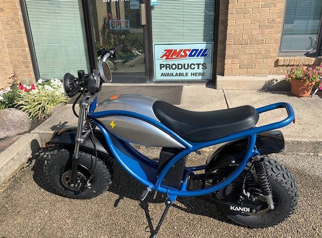 2024 Kandi Trail King