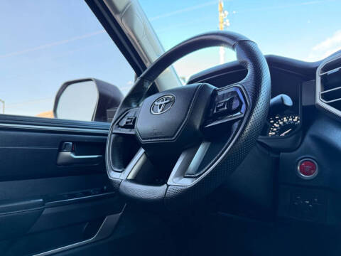 2023 Toyota Tundra SR5