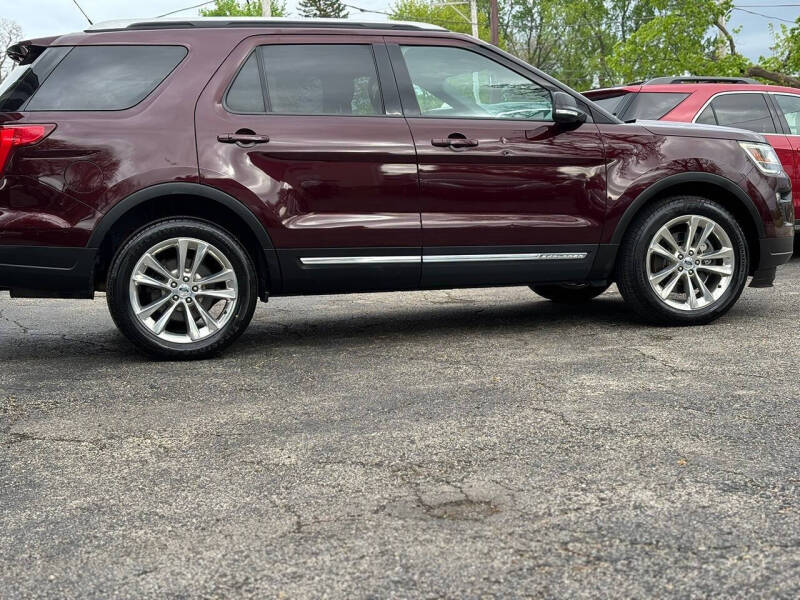 2019 Ford Explorer XLT
