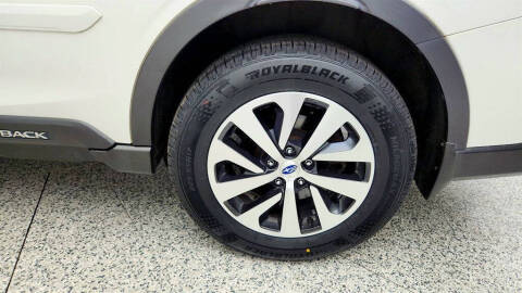 2022 Subaru Outback Premium