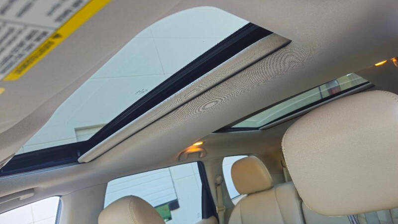 2016 Nissan Pathfinder Platinum