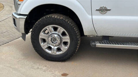 2016 Ford F-250 Super Duty