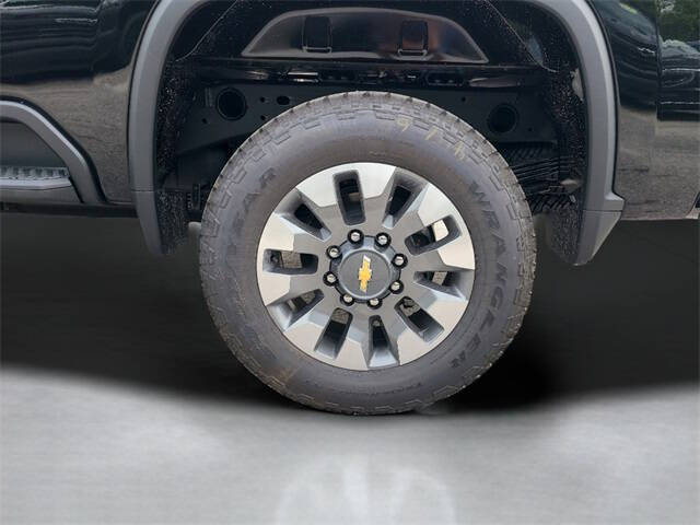 2026 Chevrolet Silverado 2500HD