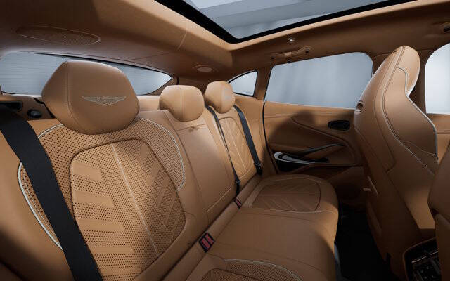 2026 Aston Martin DBX S