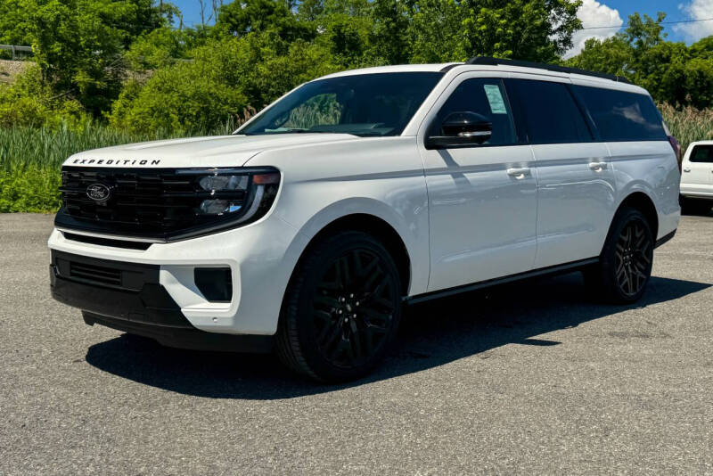 2026 Ford Expedition MAX Platinum