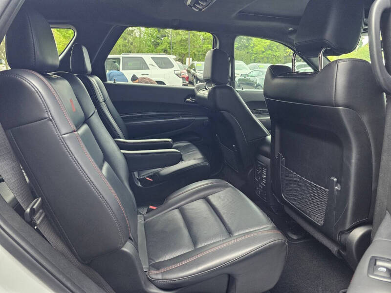 2024 Dodge Durango R/T Plus
