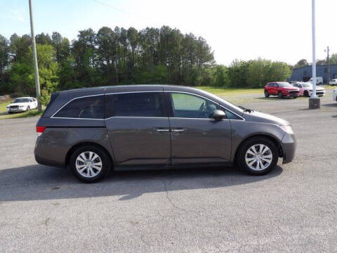 2015 Honda Odyssey EX-L