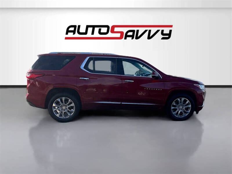 2019 Chevrolet Traverse Premier