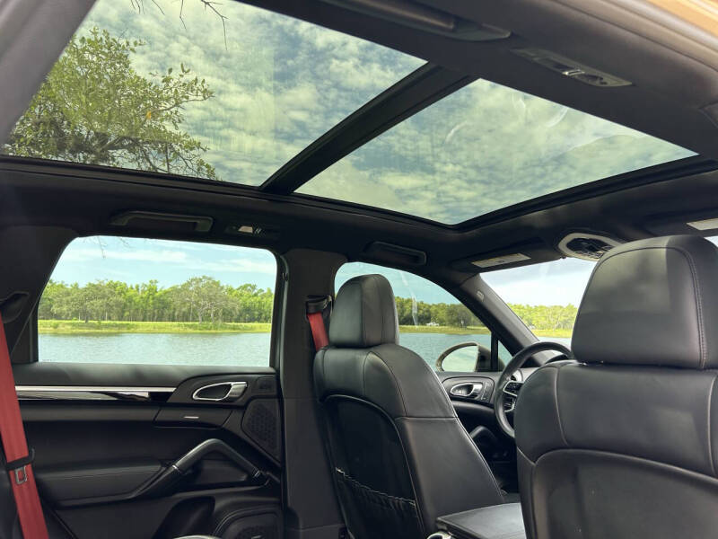 2016 Porsche Cayenne