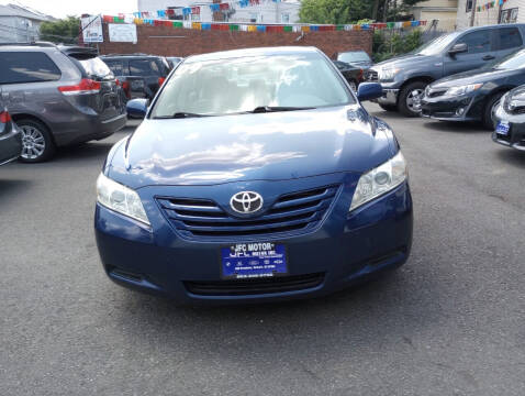 2009 Toyota Camry for sale at JFC Motors Inc. in Newark NJ