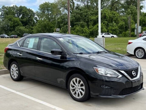 2019 Nissan Sentra for sale at Gregg Orr Pre-Owned Shreveport in Shreveport LA