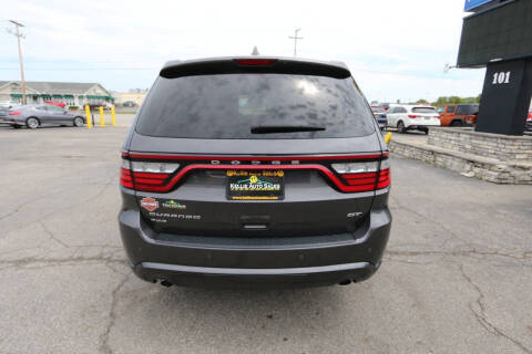 2017 Dodge Durango GT