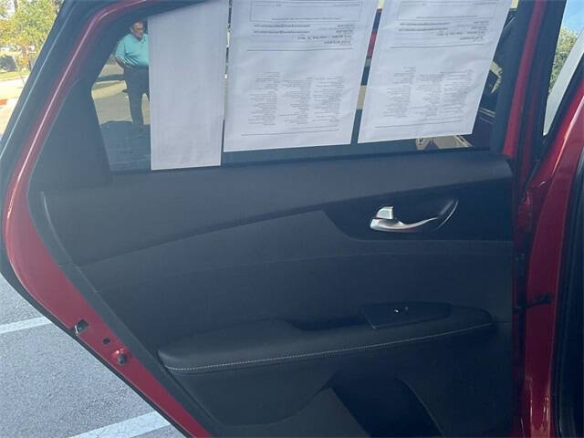 2024 Kia Forte GT-Line