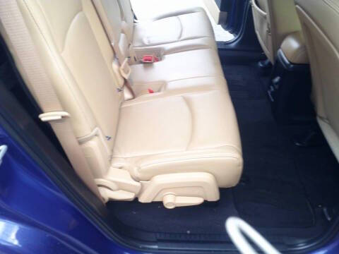 2012 Dodge Journey R/T