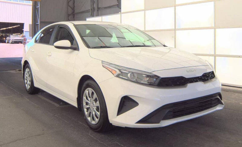 2024 Kia Forte LX