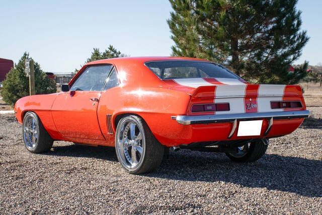 1969 Chevrolet Camaro