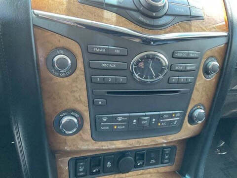 2013 Infiniti QX56