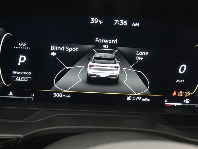 2026 Infiniti QX60 Autograph