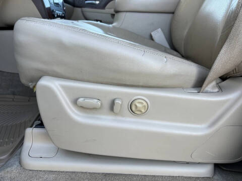 2011 Chevrolet Avalanche LTZ