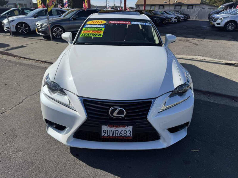 2016 Lexus IS 300