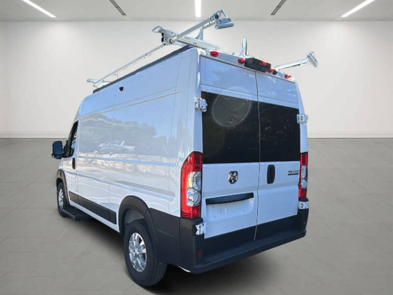 2025 RAM ProMaster