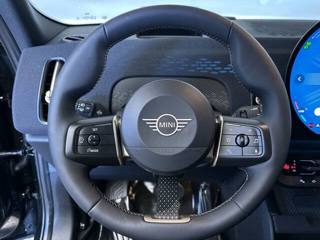 2026 MINI Countryman S ALL4