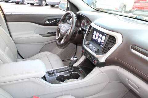 2017 GMC Acadia SLT-2