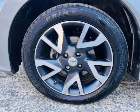 2015 Nissan Versa Note