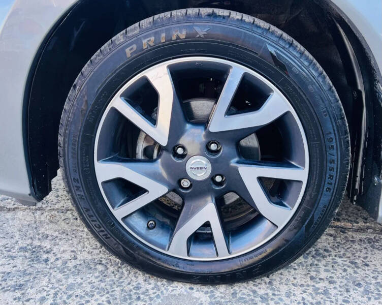 2015 Nissan Versa Note