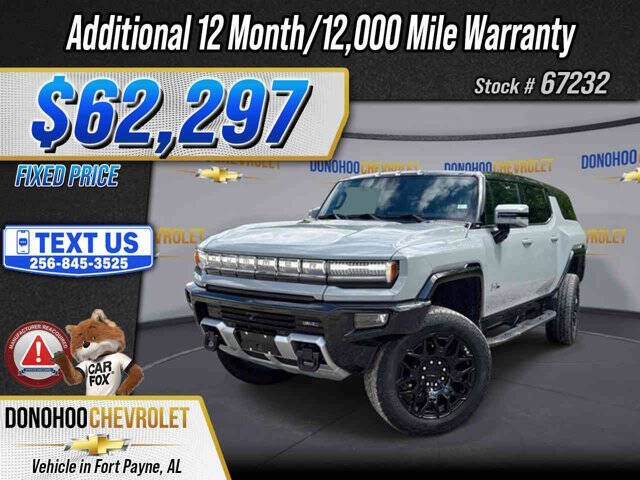 2025 GMC HUMMER EV 2X