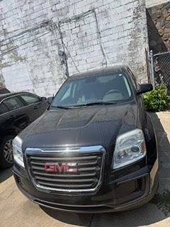 2017 GMC Terrain SLE-1