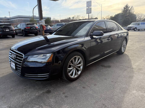 2013 Audi A8 L 3.0T quattro