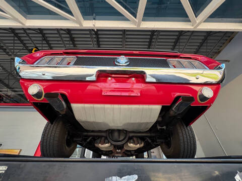 1970 Ford Mustang