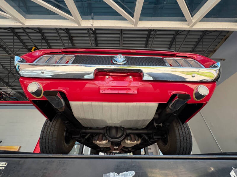 1970 Ford Mustang