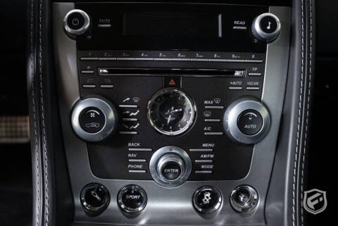 2014 Aston Martin DB9