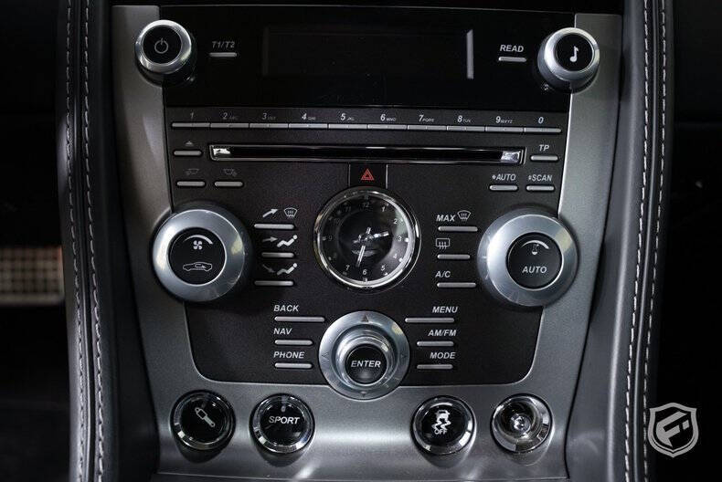 2014 Aston Martin DB9