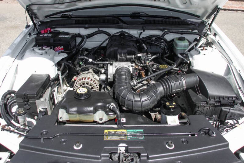 2006 Ford Mustang V6 Premium