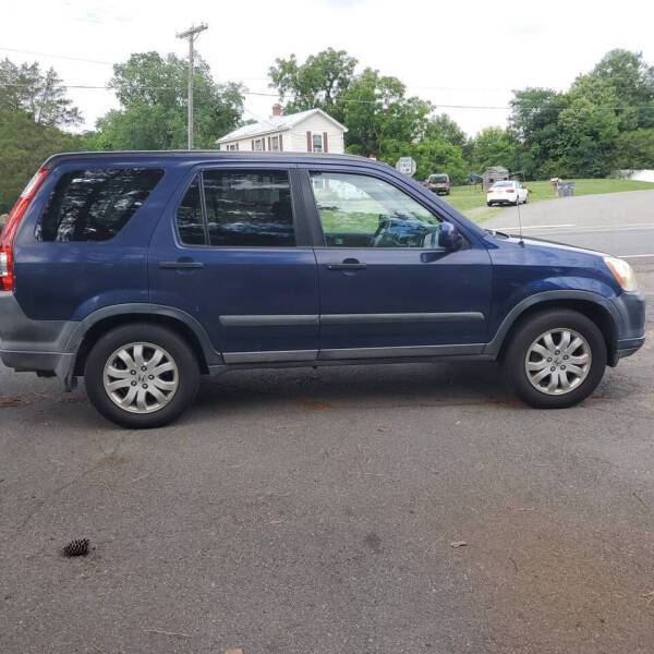 2005 Honda CR-V EX