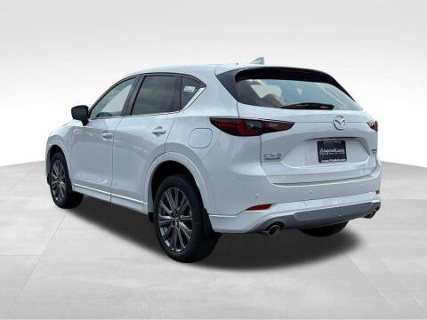 2025 Mazda CX-5 2.5 Turbo Signature