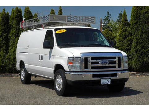 2013 Ford E-Series E-350 SD