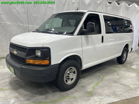 2015 Chevrolet Express LS 2500