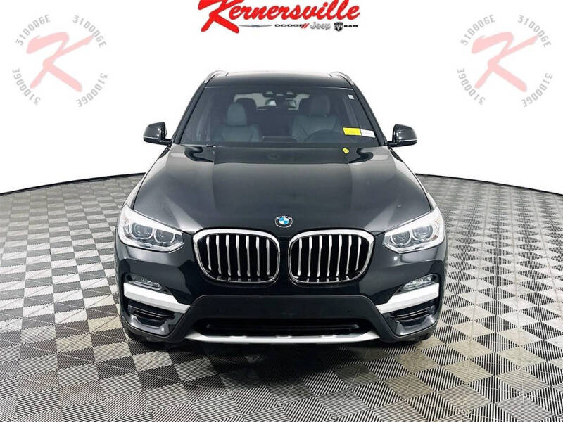 2020 BMW X3 xDrive30i