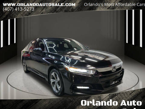 2018 Honda Accord for sale at Orlando Auto Sale in Orlando FL