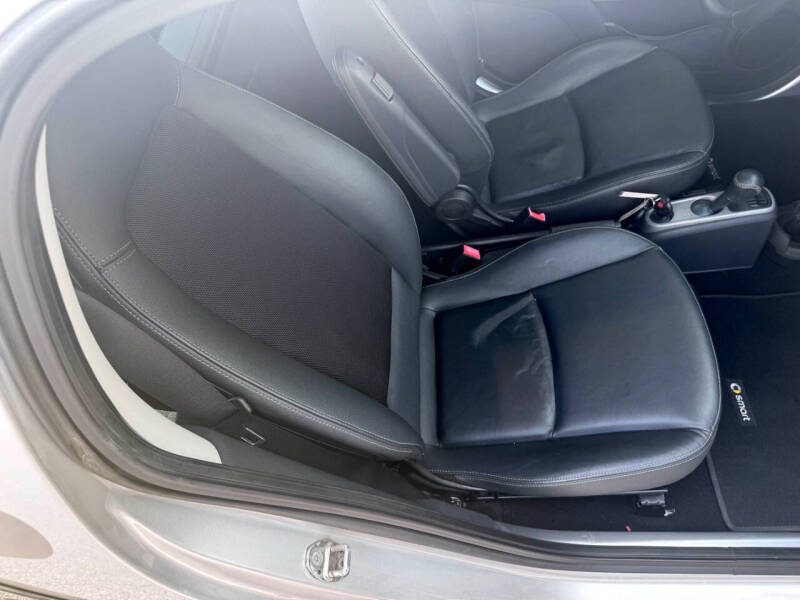 2015 Smart fortwo electric drive