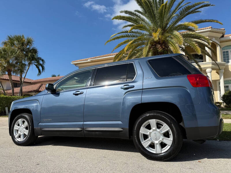 2012 GMC Terrain SLE-1