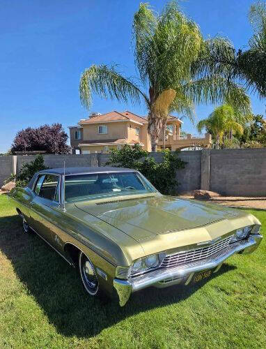 1968 Chevrolet Impala