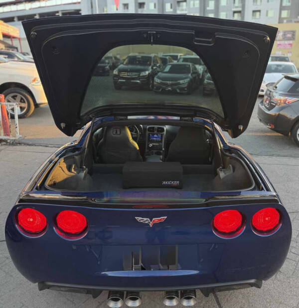 2007 Chevrolet Corvette